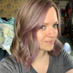 Meet your Posher, Rebekah